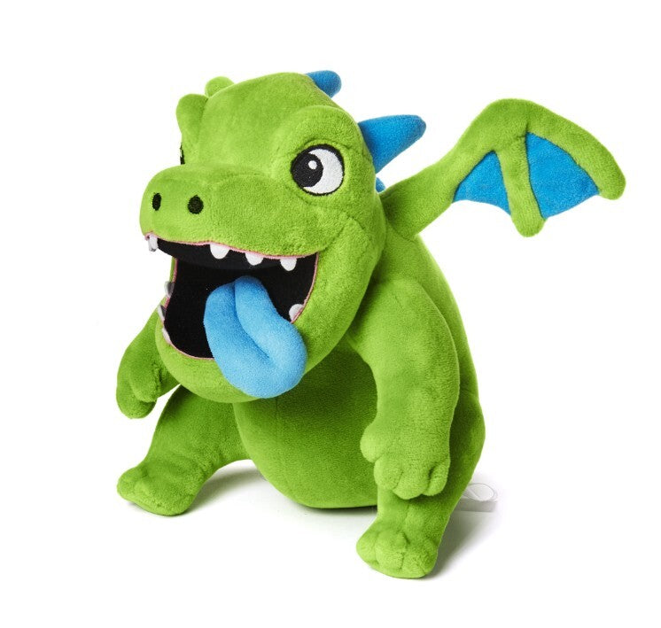 The Dragon Plush