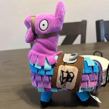 Lama Plush