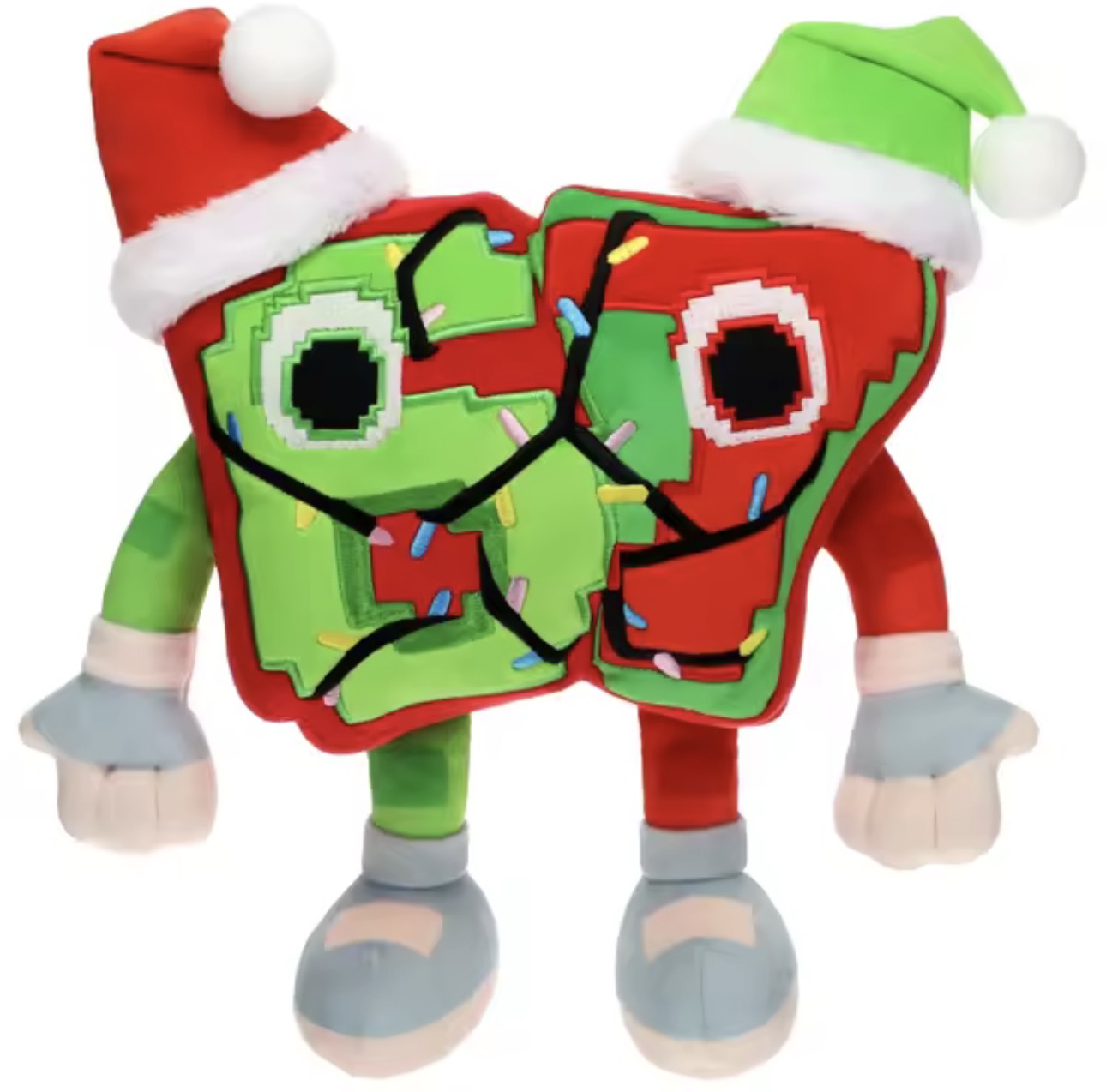 6-7 Christmas Plush