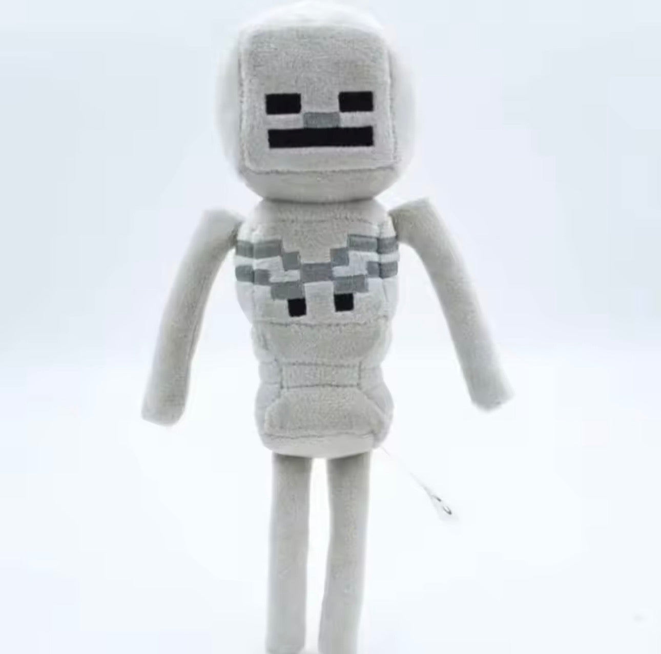 The skeleton Plush