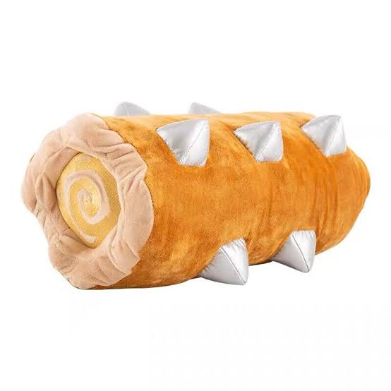 The Log Plush