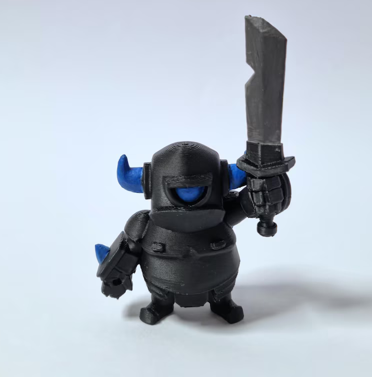 Mini Pekka Figure
